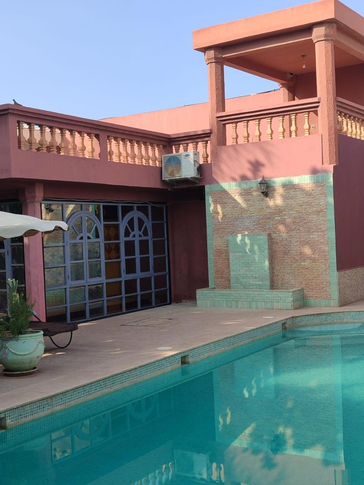 Riad Les Jardins Mabrouk Taroudant Exterior photo