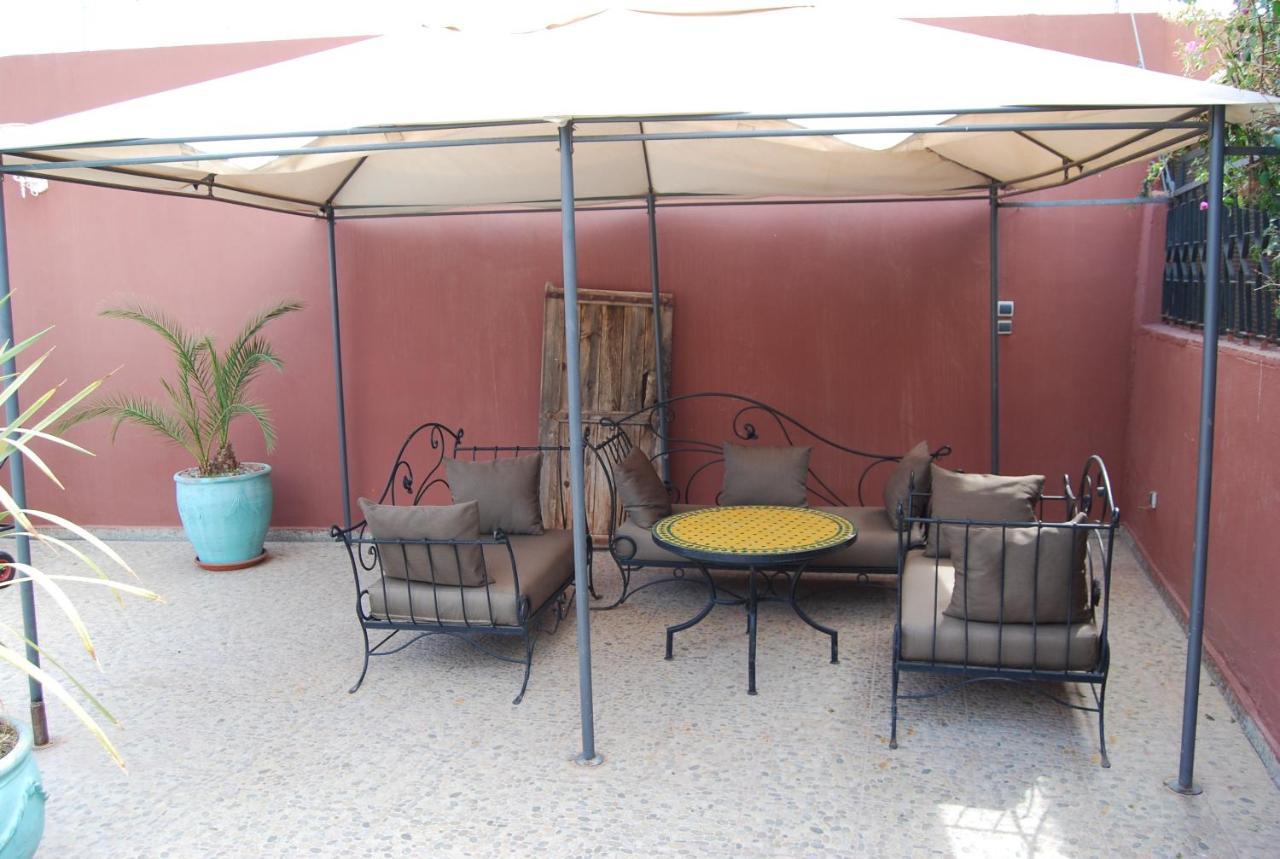 Riad Les Jardins Mabrouk Taroudant Exterior photo